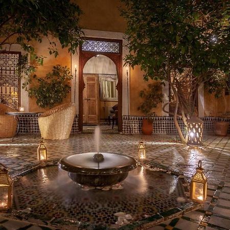 Riad Bohemia マラケシュ エクステリア 写真