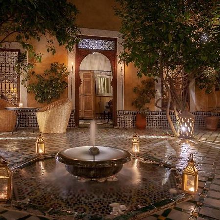 Riad Khol Bohemia マラケシュ エクステリア 写真