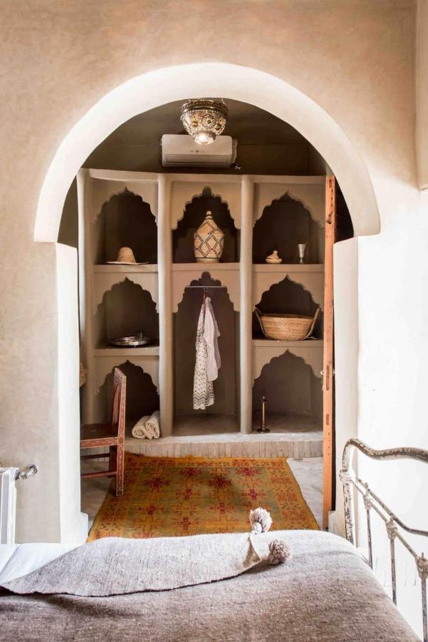 Riad Bohemia マラケシュ エクステリア 写真