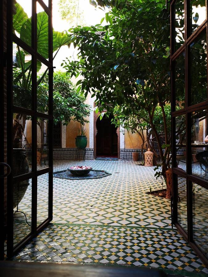 Riad Khol Bohemia マラケシュ エクステリア 写真