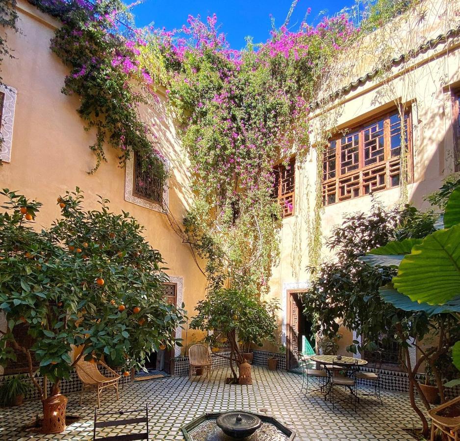 Riad Khol Bohemia マラケシュ エクステリア 写真