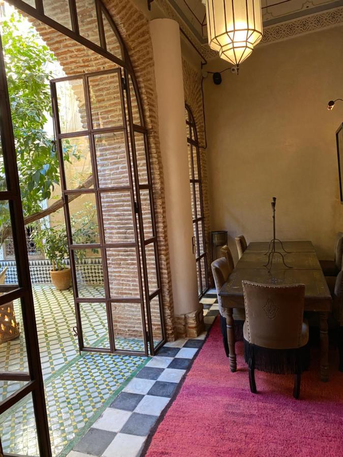 Riad Khol Bohemia マラケシュ エクステリア 写真