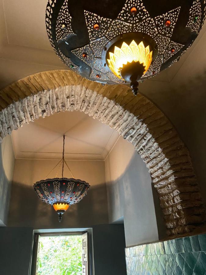 Riad Khol Bohemia マラケシュ エクステリア 写真