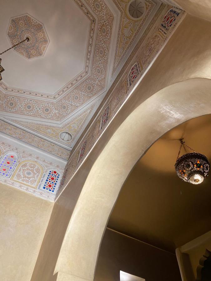 Riad Khol Bohemia マラケシュ エクステリア 写真
