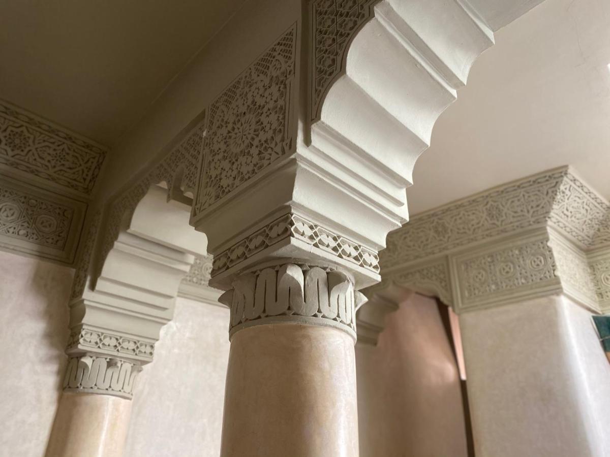 Riad Khol Bohemia マラケシュ エクステリア 写真