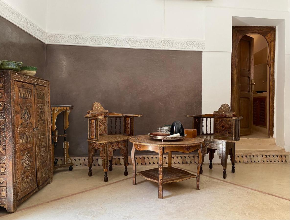 Riad Khol Bohemia マラケシュ エクステリア 写真