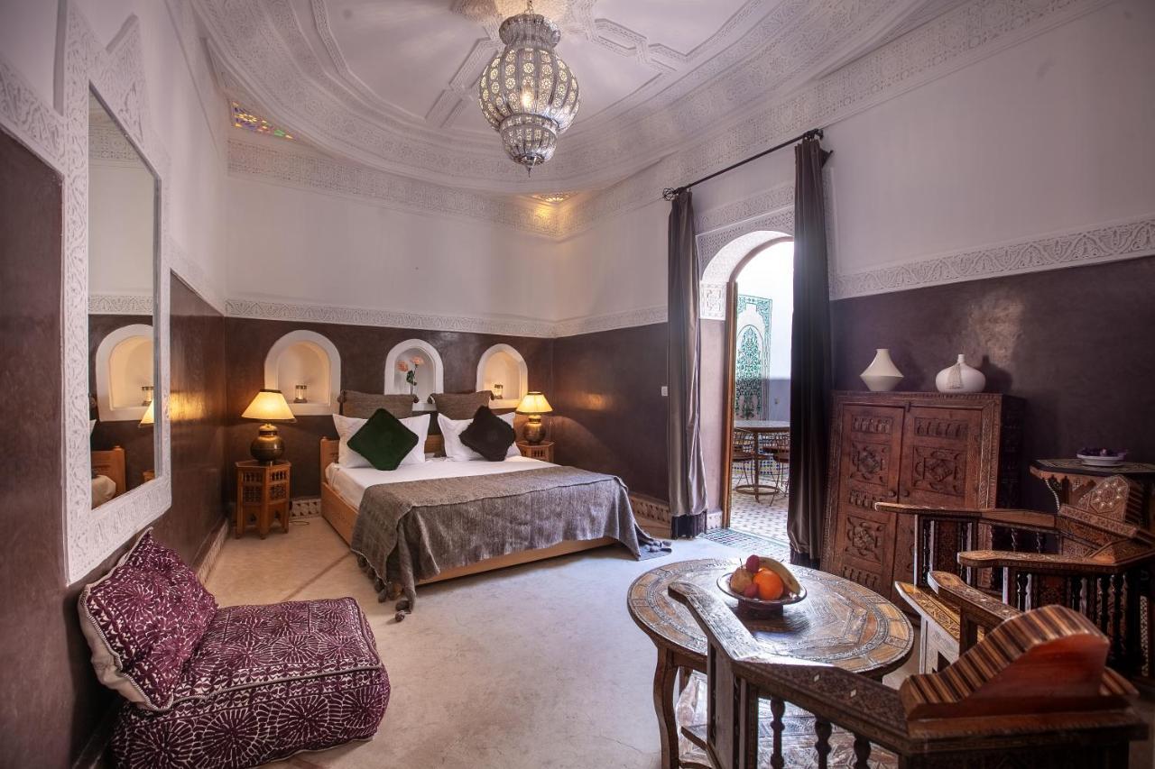 Riad Khol Bohemia マラケシュ エクステリア 写真