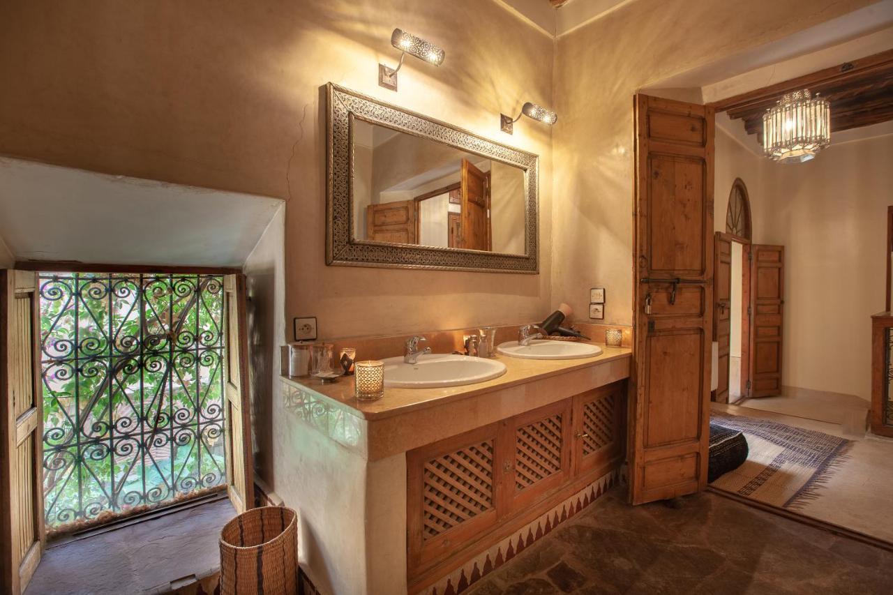Riad Khol Bohemia マラケシュ エクステリア 写真