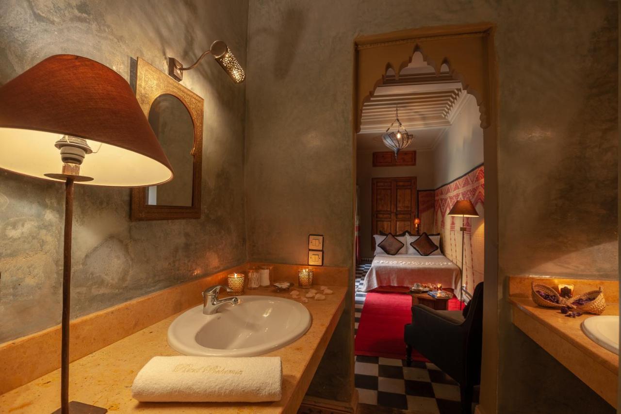 Riad Khol Bohemia マラケシュ エクステリア 写真