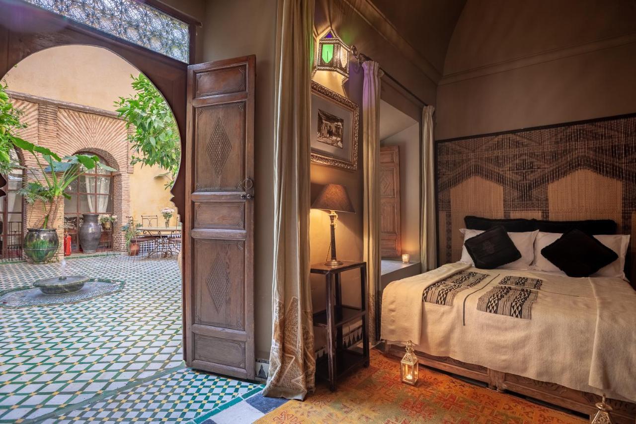 Riad Khol Bohemia マラケシュ エクステリア 写真