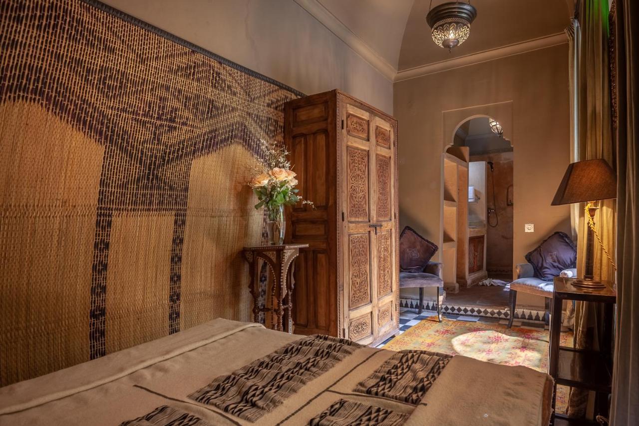 Riad Bohemia マラケシュ エクステリア 写真