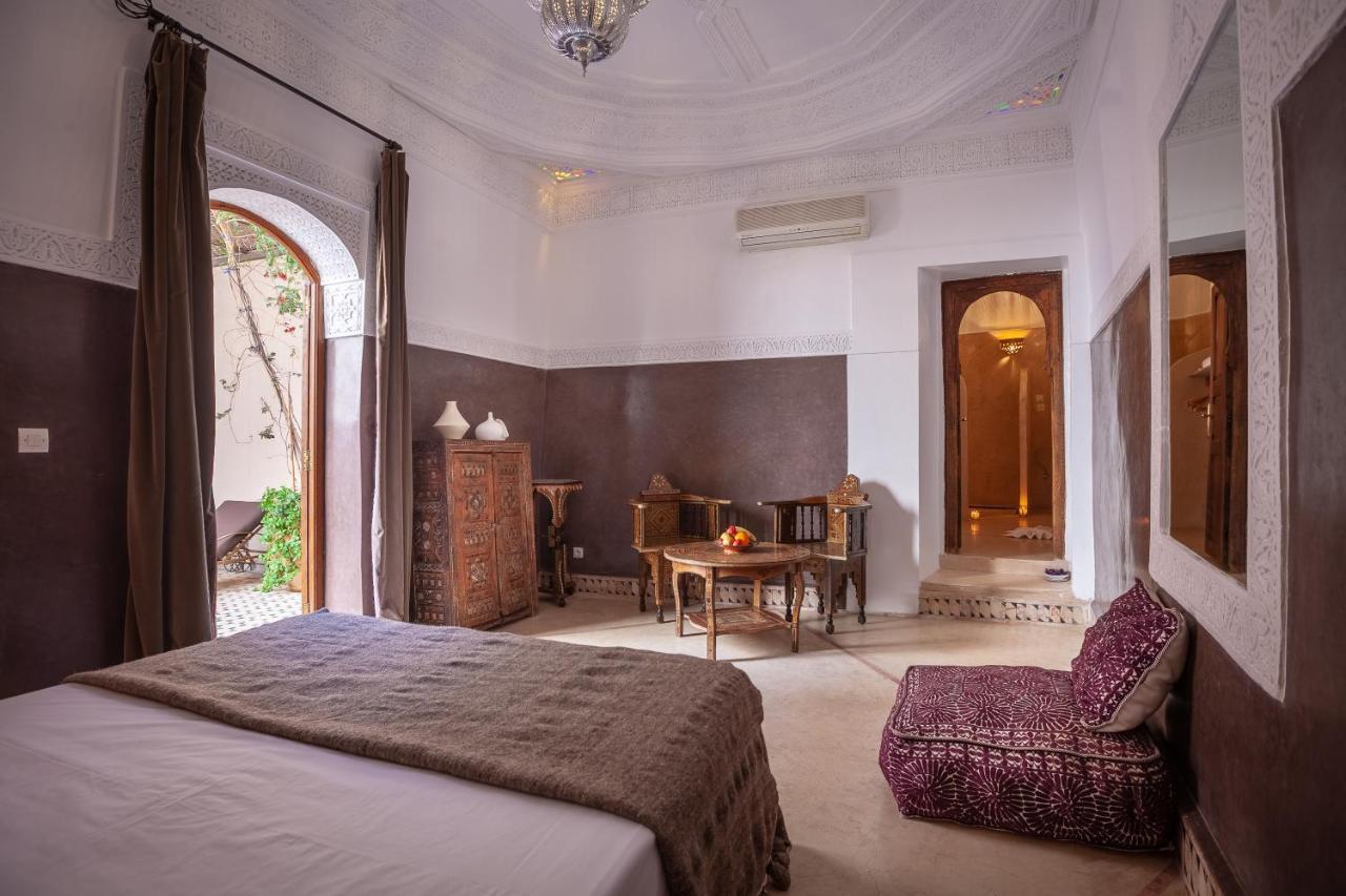 Riad Khol Bohemia マラケシュ エクステリア 写真