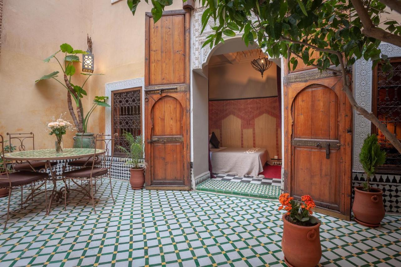 Riad Bohemia マラケシュ エクステリア 写真