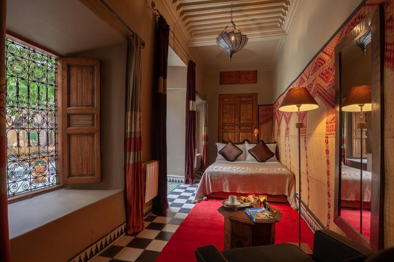 Riad Khol Bohemia マラケシュ エクステリア 写真