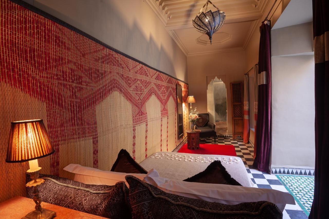 Riad Khol Bohemia マラケシュ エクステリア 写真