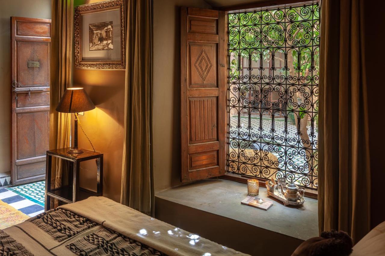 Riad Khol Bohemia マラケシュ エクステリア 写真