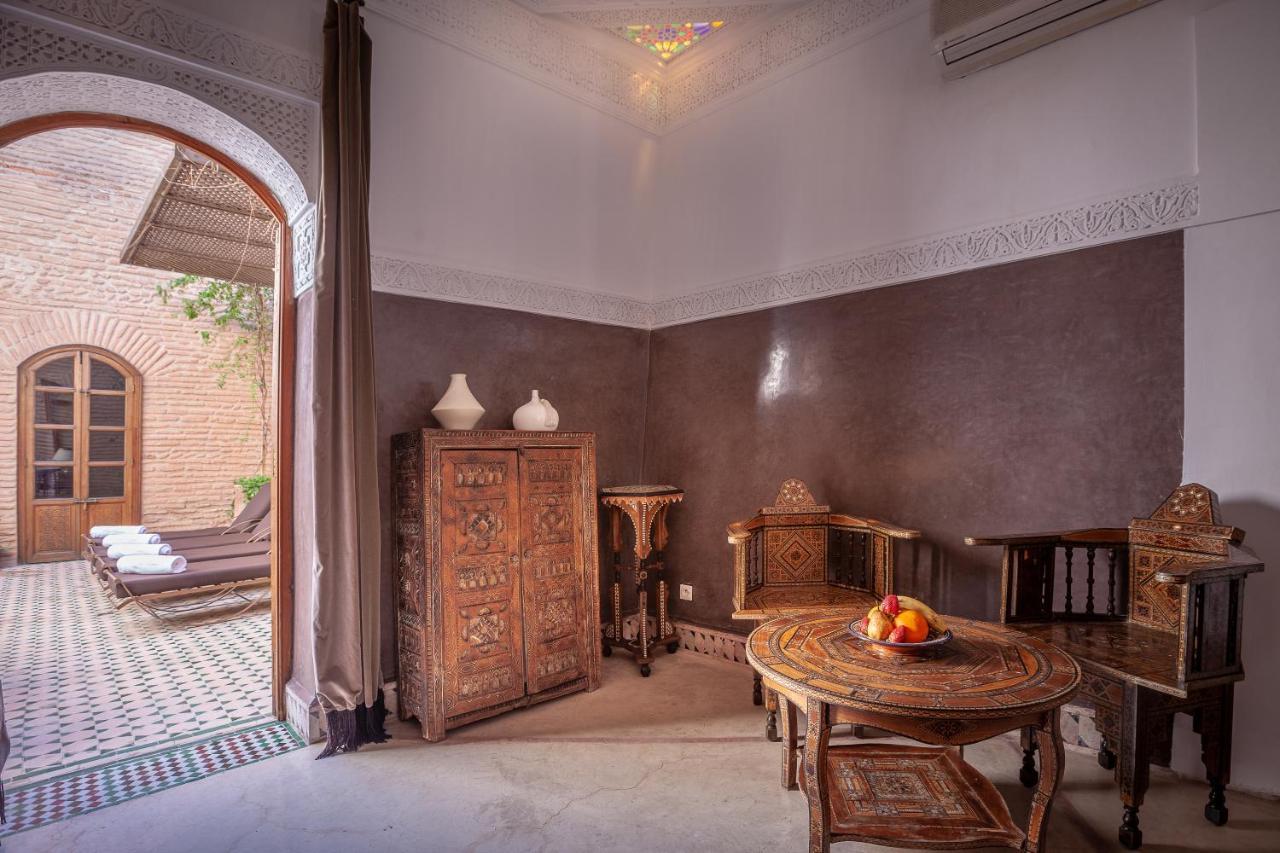 Riad Bohemia マラケシュ エクステリア 写真