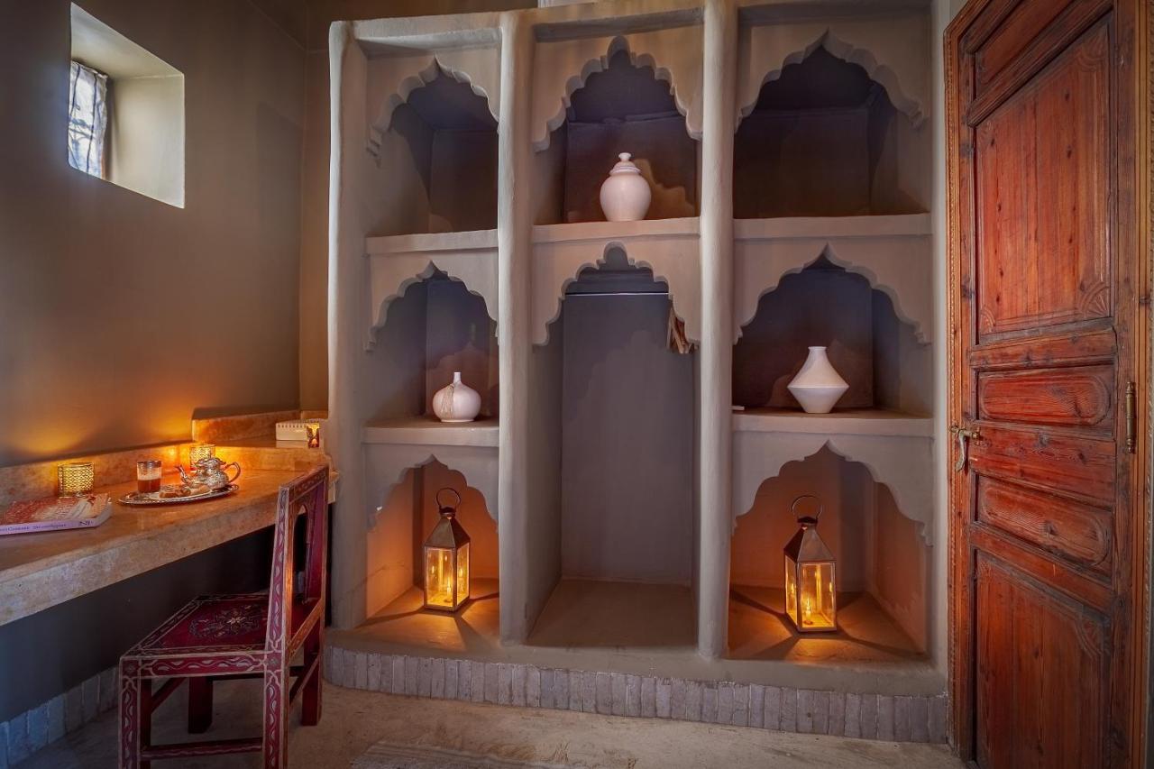 Riad Khol Bohemia マラケシュ エクステリア 写真