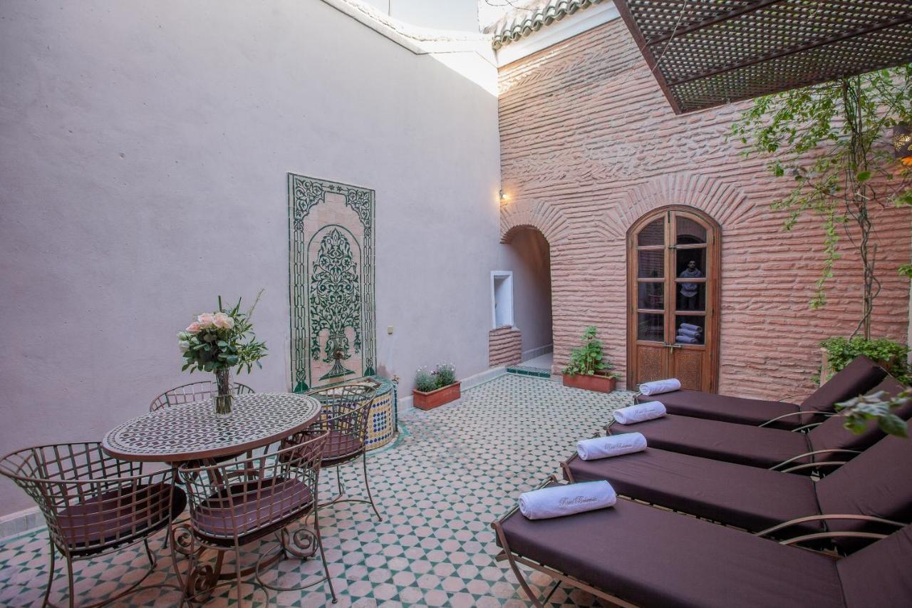 Riad Khol Bohemia マラケシュ エクステリア 写真
