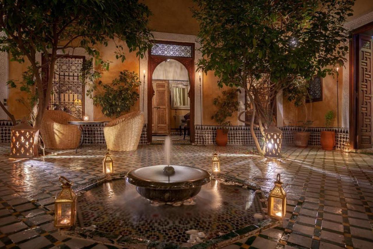 Riad Bohemia マラケシュ エクステリア 写真