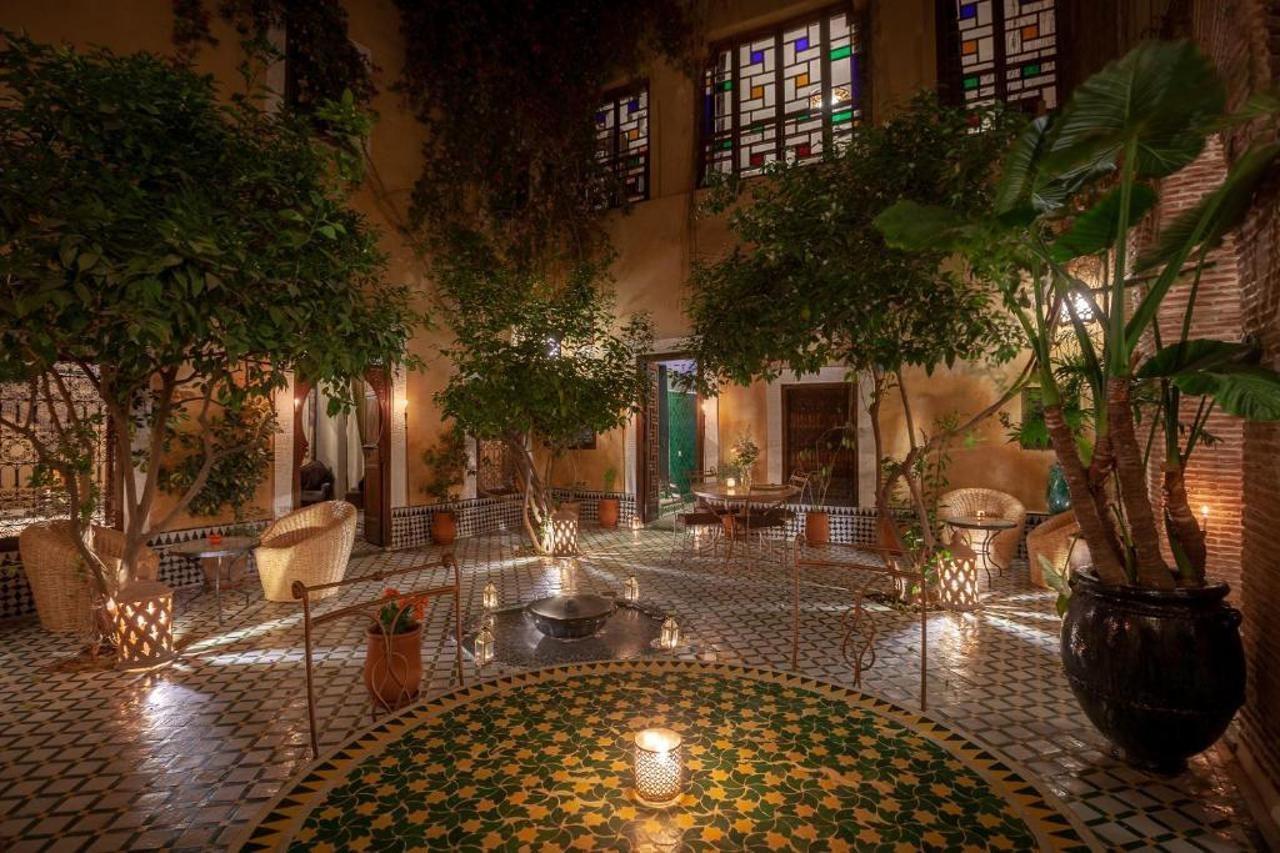 Riad Bohemia マラケシュ エクステリア 写真