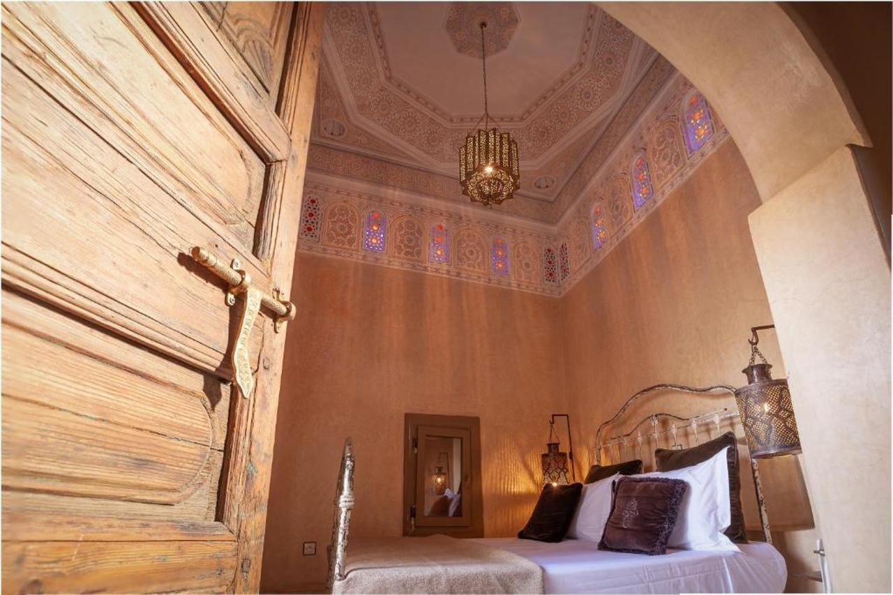 Riad Khol Bohemia マラケシュ エクステリア 写真