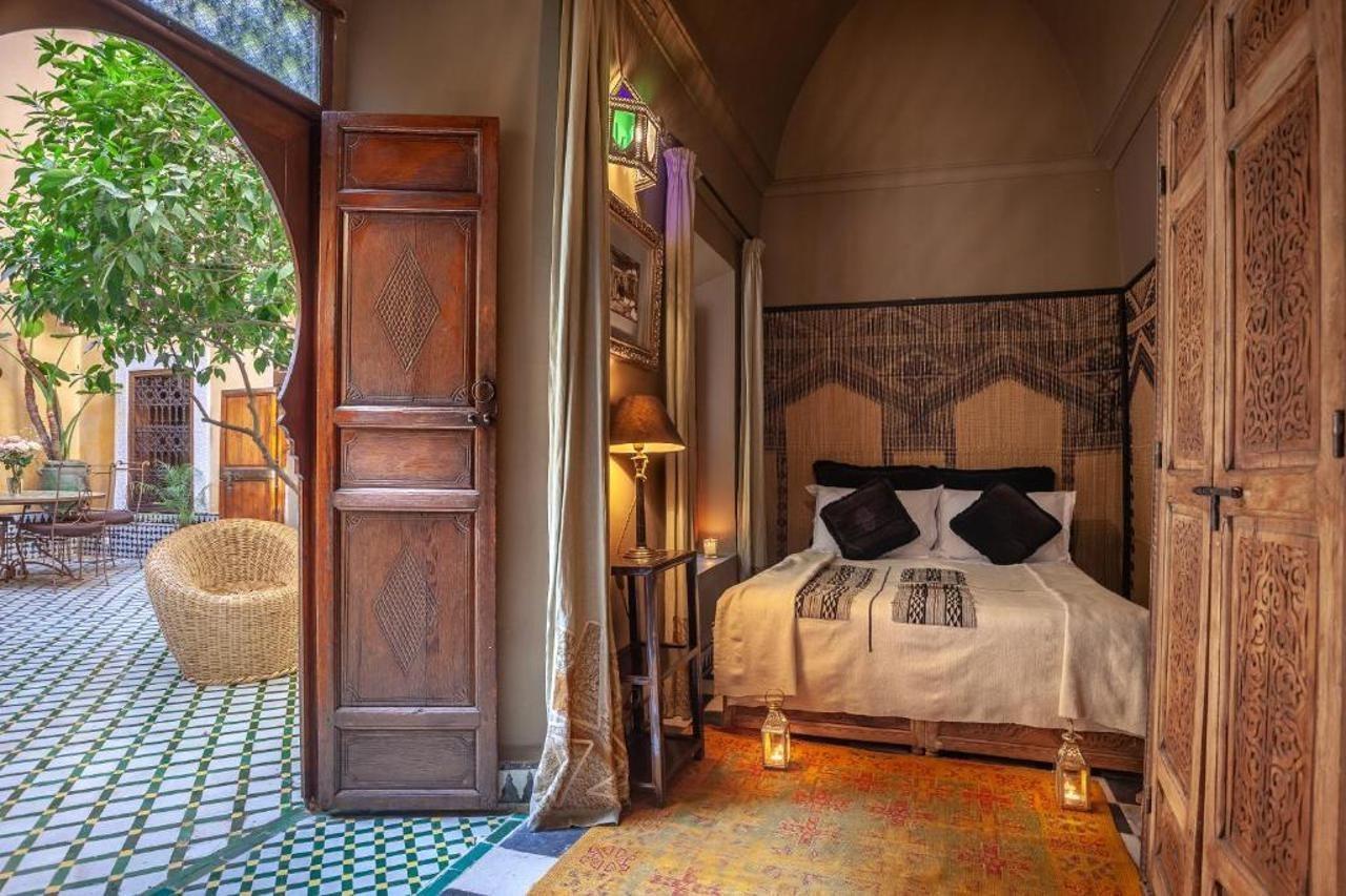 Riad Khol Bohemia マラケシュ エクステリア 写真