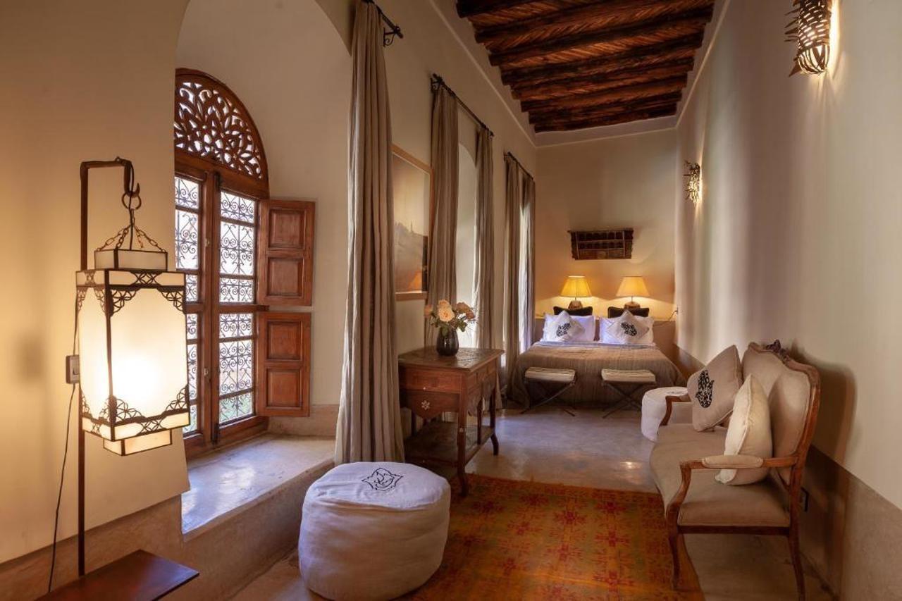 Riad Khol Bohemia マラケシュ エクステリア 写真